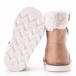Emel beige winter boots (2650-3) - MintMouse (Unicorner Concept Store)