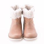 Emel beige winter boots (2650-3) - MintMouse (Unicorner Concept Store)