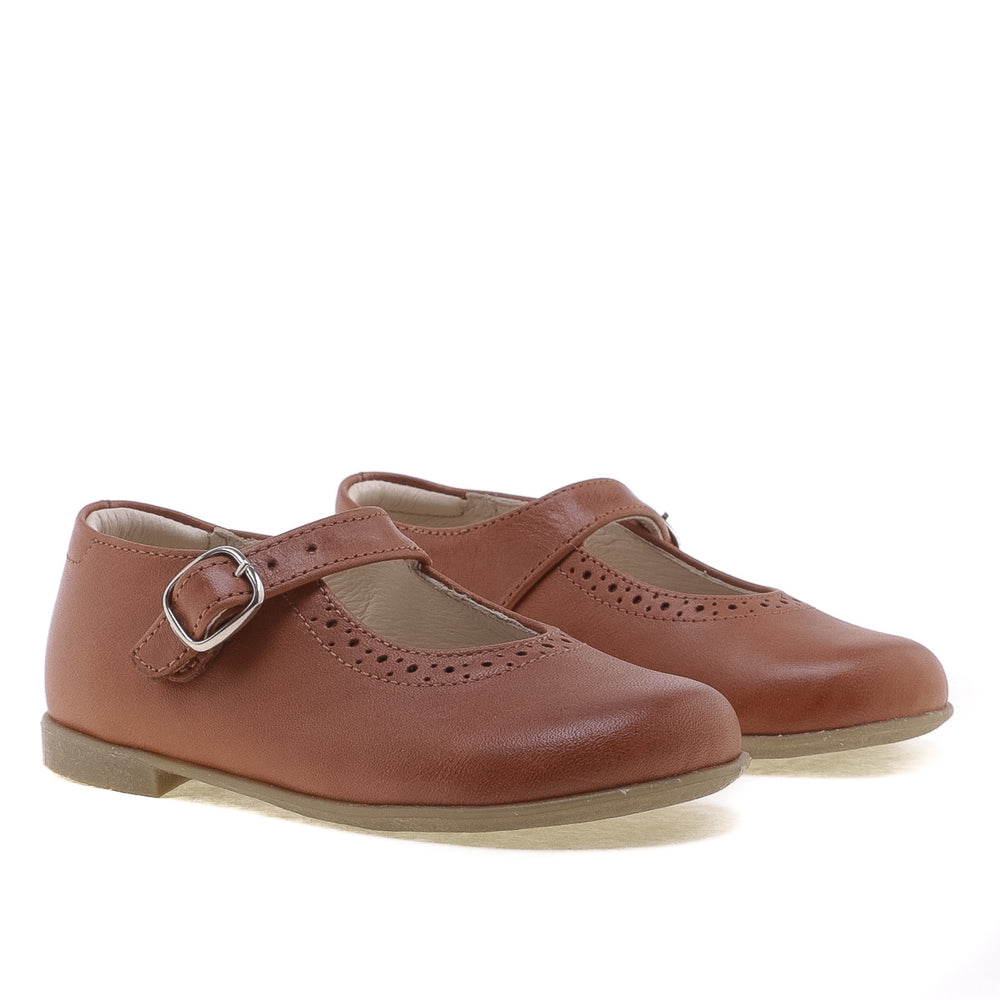 (2674-8) Emel balerina brown - MintMouse (Unicorner Concept Store)