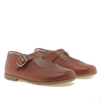 (2674-8) Emel balerina brown - MintMouse (Unicorner Concept Store)