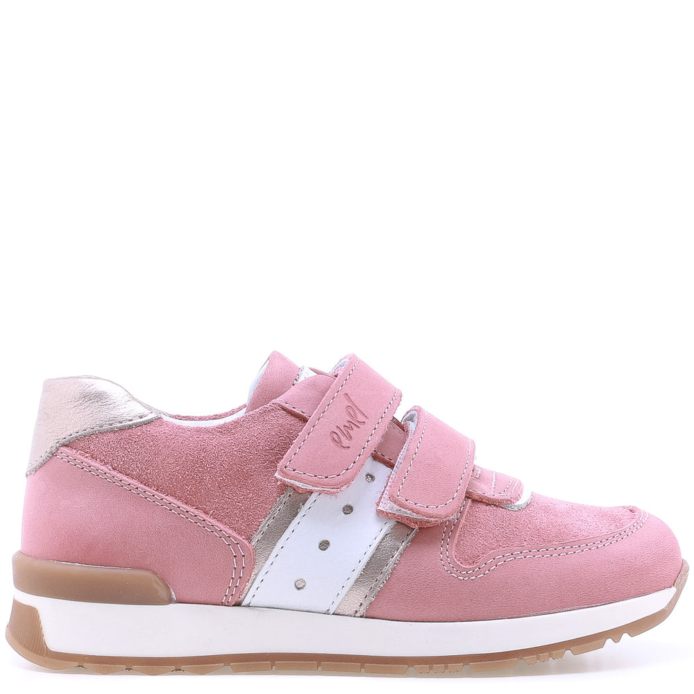 (2683-15) Low Velcro sneaker pink - MintMouse (Unicorner Concept Store)