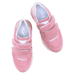 (2683-15) Low Velcro sneaker pink - MintMouse (Unicorner Concept Store)