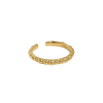 Classic Stacking Ring  Gold