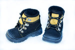 Emel Black Lace Up Winter Boots (1997-9/K) - MintMouse (Unicorner Concept Store)