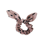 Set of 4 scrunchies