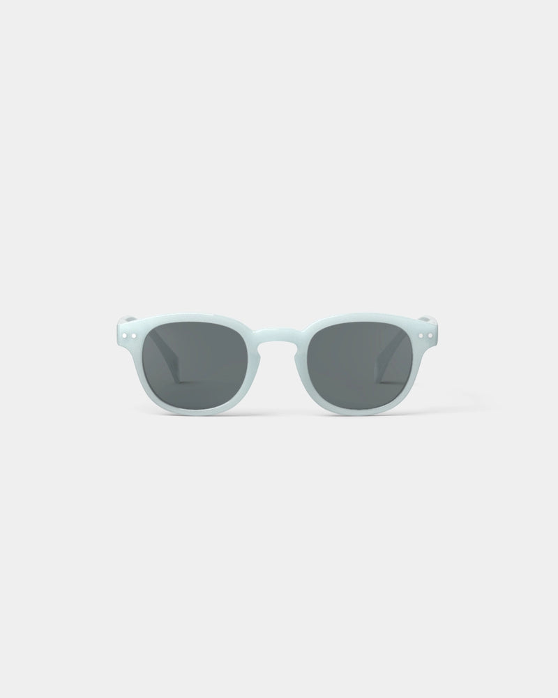 Adult sunglasses  | #C Misty Blue