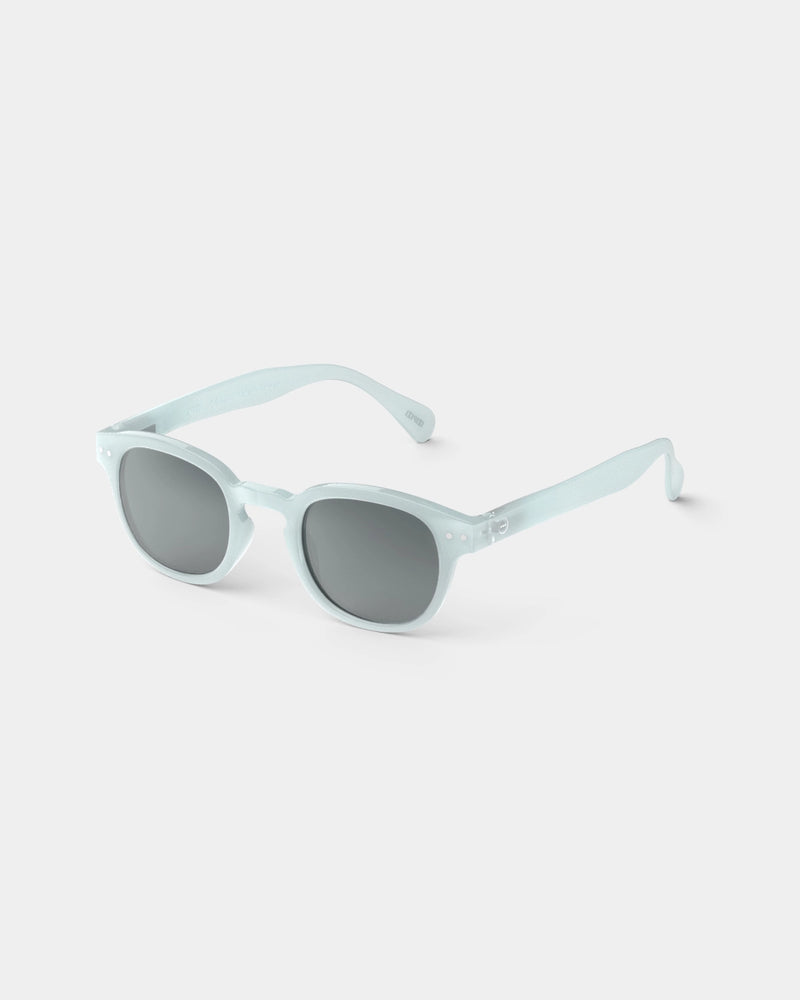 Adult sunglasses  | #C Misty Blue