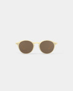 Adult sunglasses  | #D Glossy Ivory