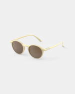Adult sunglasses  | Glossy Ivory D