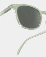 Junior Sunglasses #e - Quiet Green