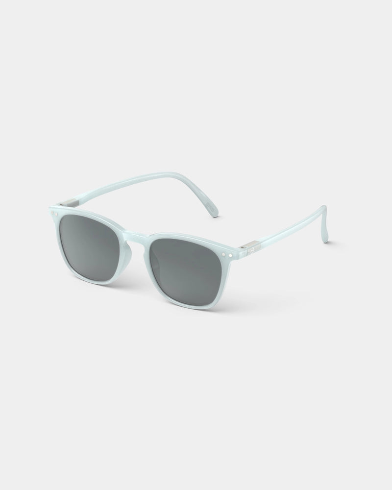 Adult sunglasses  | #E Misty Blue
