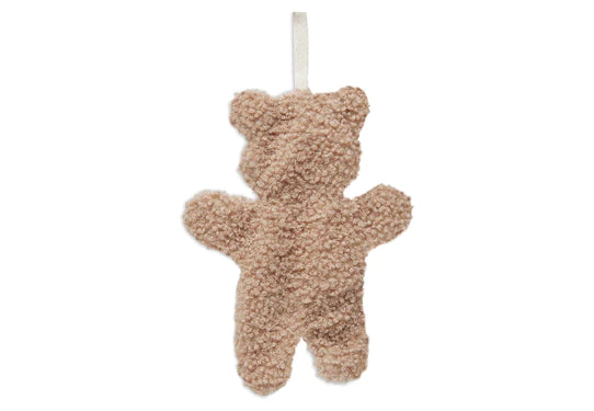 Pacifier Cloth - Teddy Bear - Biscuit