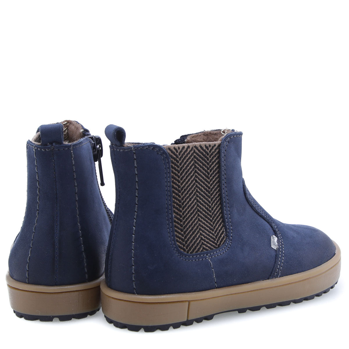 (2620-15) Emel Blue autumn boots - MintMouse (Unicorner Concept Store)