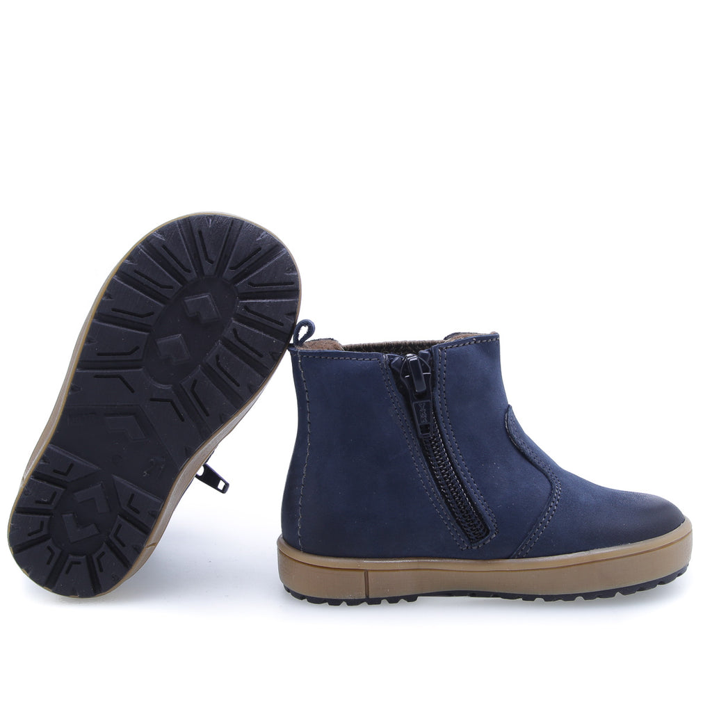 (2620-15) Emel Blue autumn boots - MintMouse (Unicorner Concept Store)