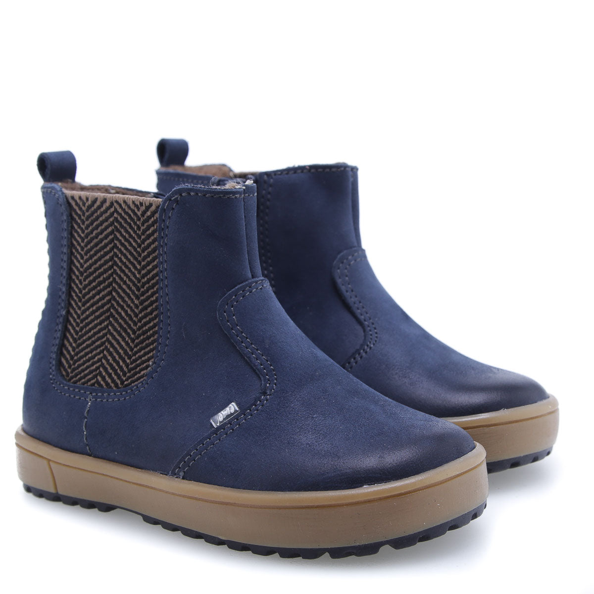(2620-15) Emel Blue autumn boots - MintMouse (Unicorner Concept Store)