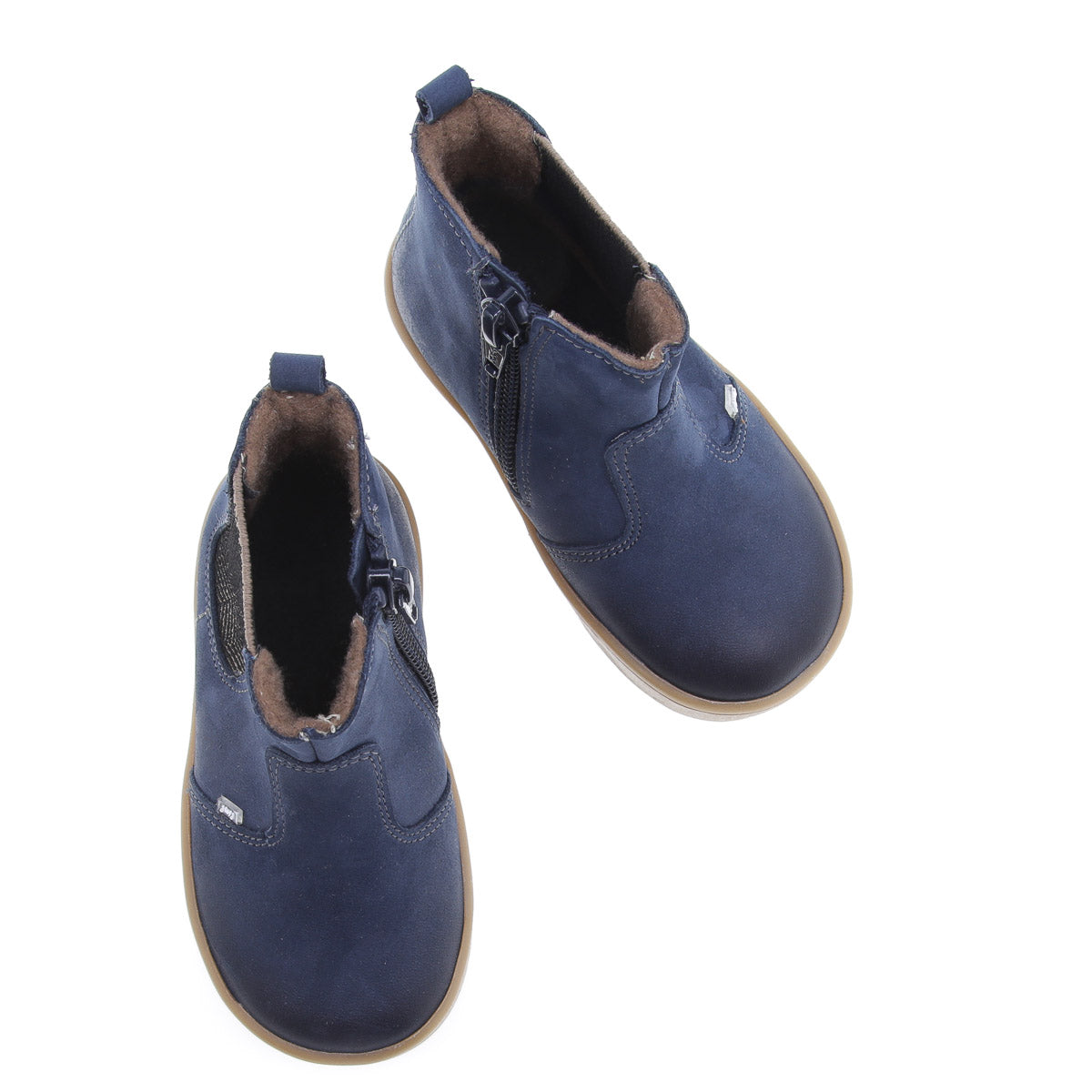 (2620-15) Emel Blue autumn boots - MintMouse (Unicorner Concept Store)