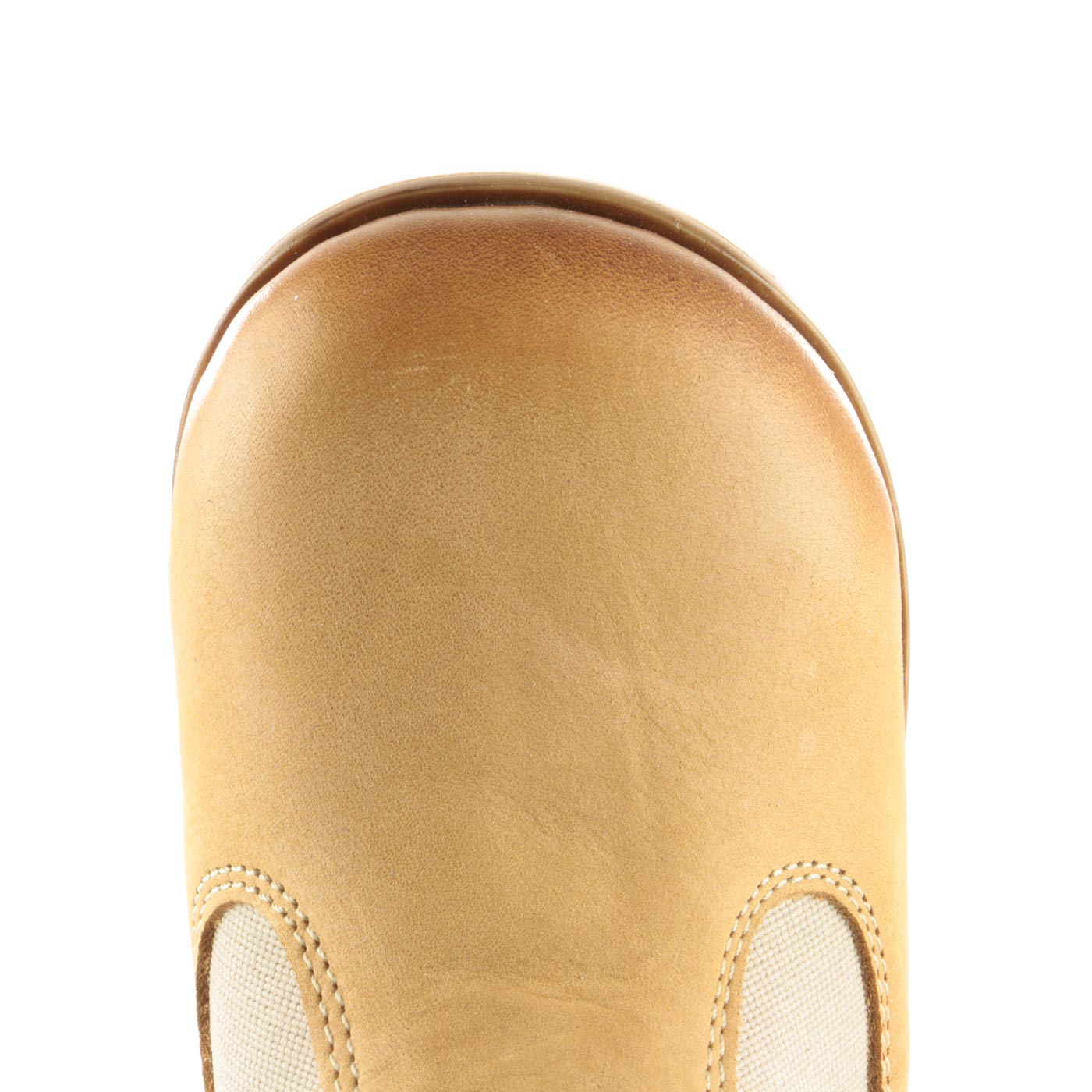 (2593-3) Emel brown boot with bow - MintMouse (Unicorner Concept Store)