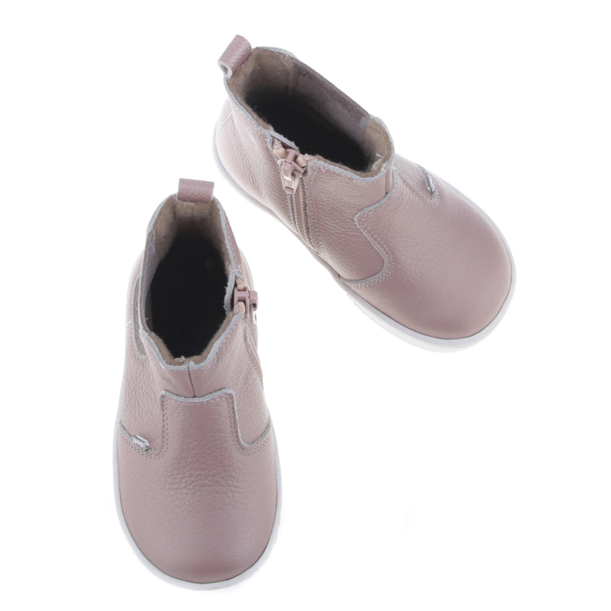 (2620D) Emel Brown autumn boots - MintMouse (Unicorner Concept Store)