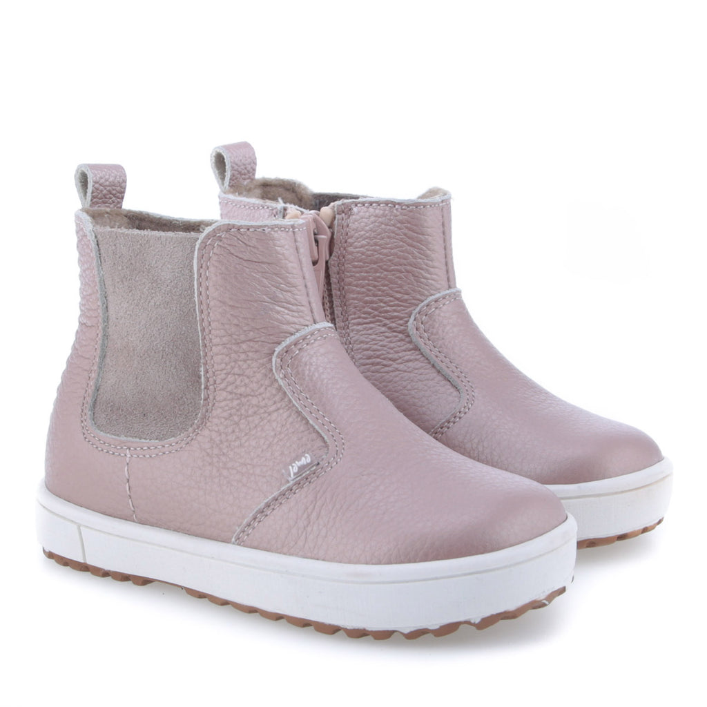 (2620D) Emel Brown autumn boots - MintMouse (Unicorner Concept Store)