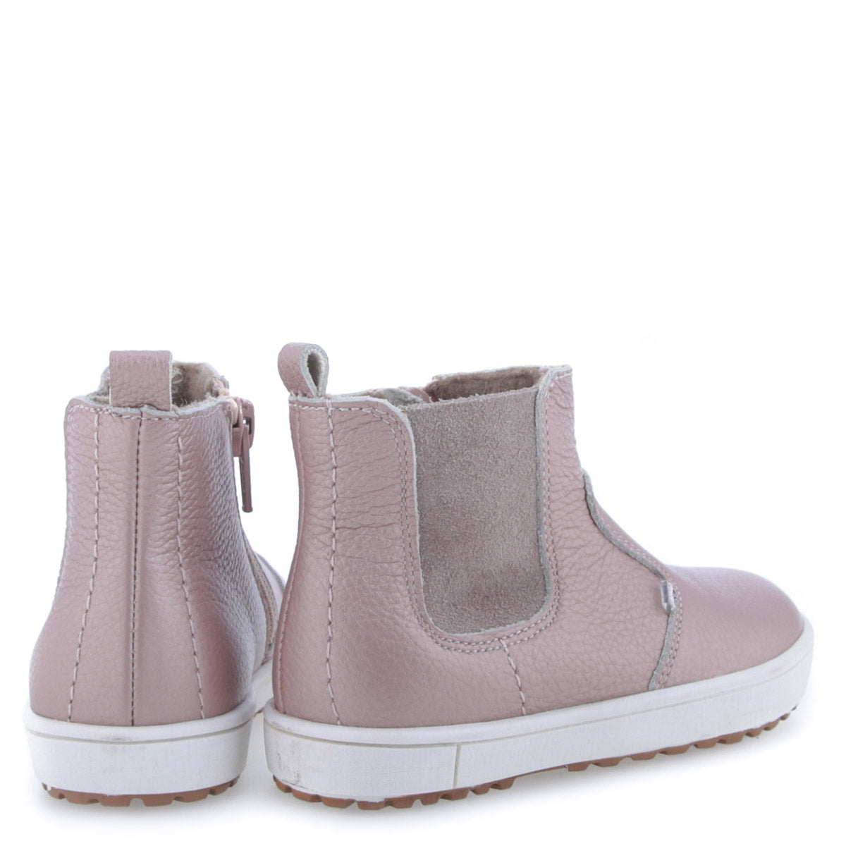 (2620D) Emel Brown autumn boots - MintMouse (Unicorner Concept Store)