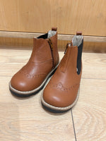 (ES 2732-4) Emel ankle boots brown - MintMouse (Unicorner Concept Store)
