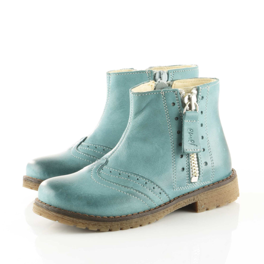 Emel ankle boots (2614-4) - MintMouse (Unicorner Concept Store)