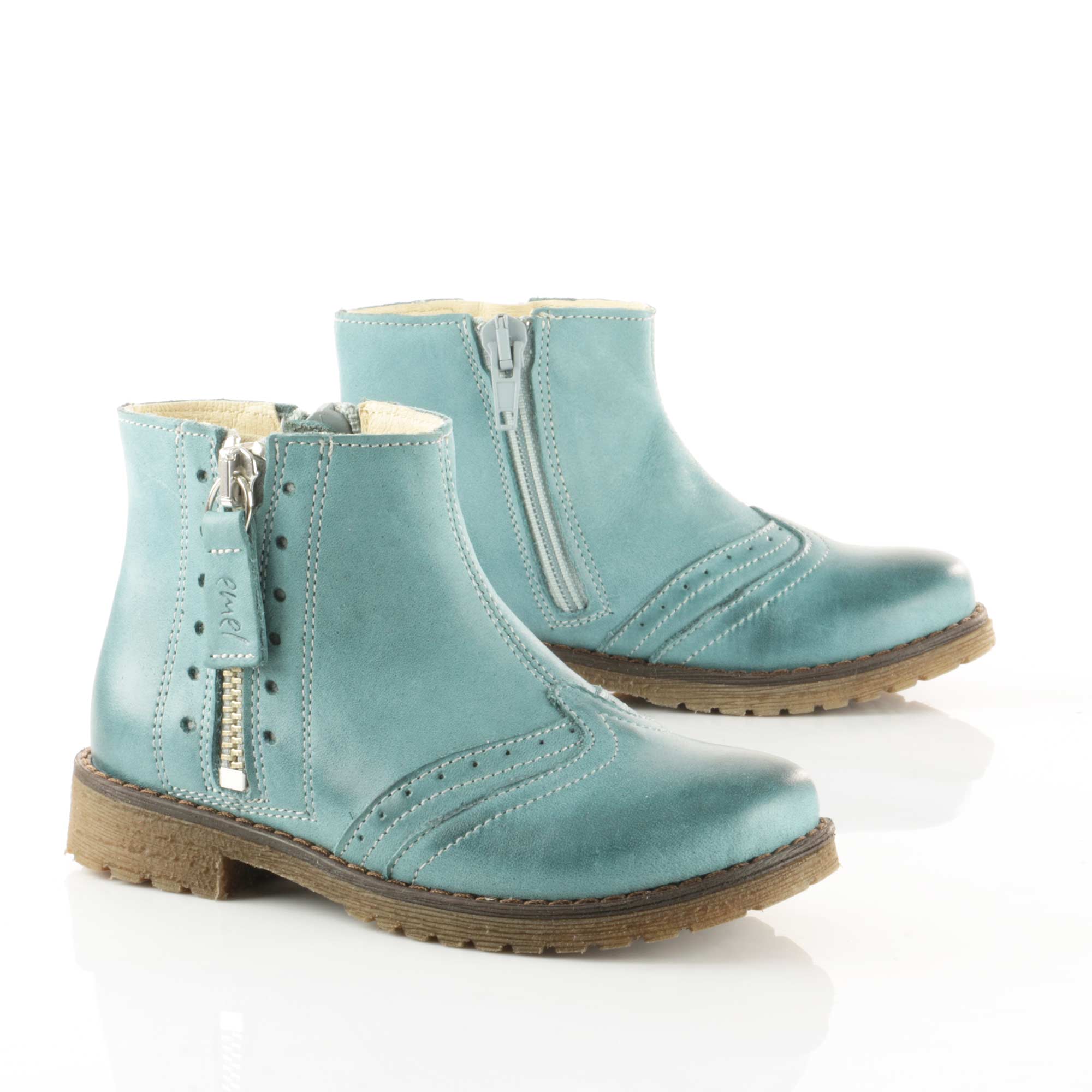 Emel ankle boots (2614-4) - MintMouse (Unicorner Concept Store)