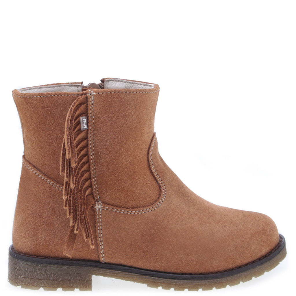 (E2728) Emel boots fringes - MintMouse (Unicorner Concept Store)