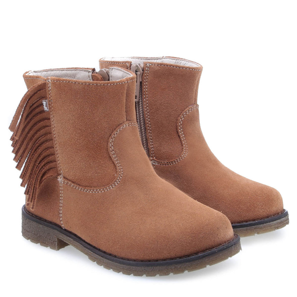 (E2728) Emel boots fringes - MintMouse (Unicorner Concept Store)