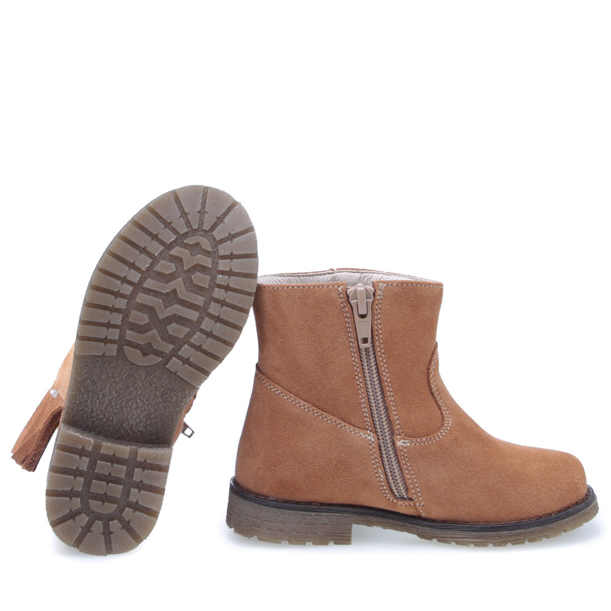 (E2728) Emel boots fringes - MintMouse (Unicorner Concept Store)