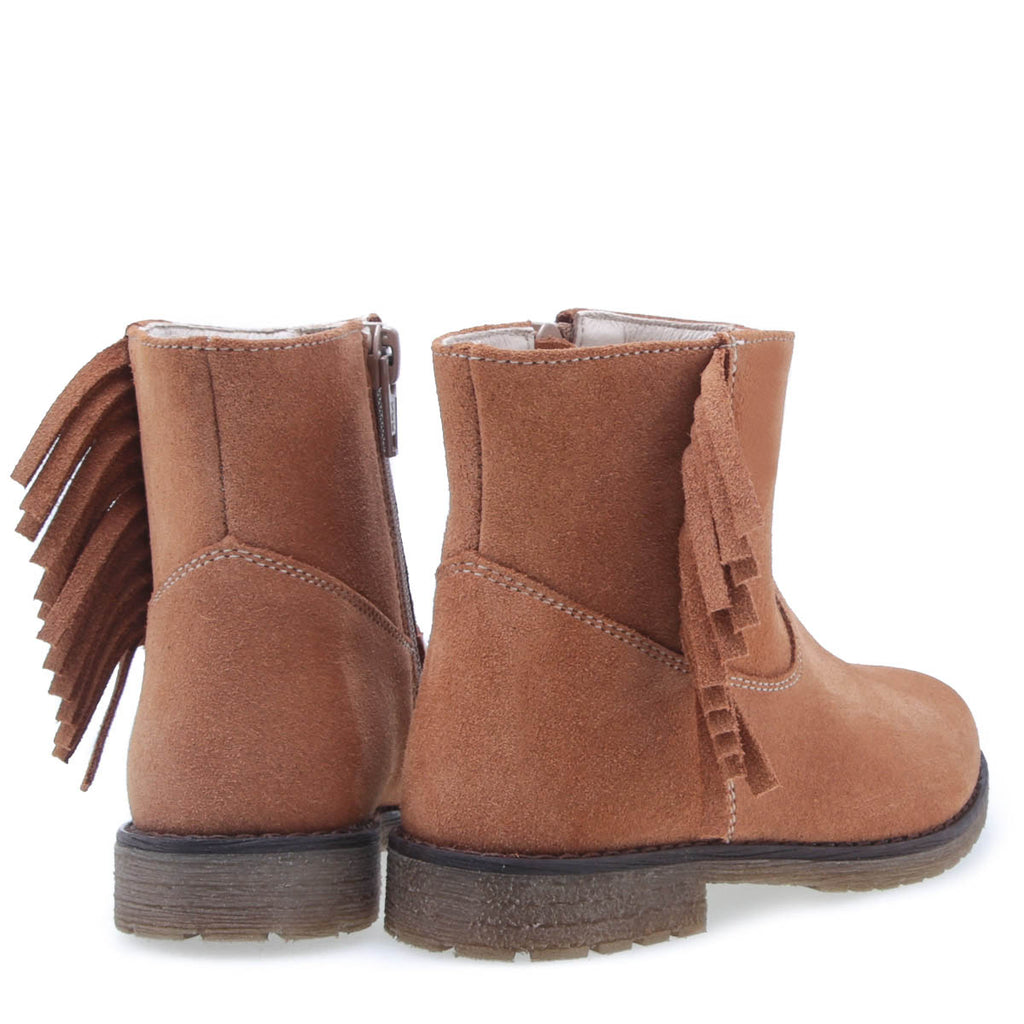 (E2728) Emel boots fringes - MintMouse (Unicorner Concept Store)