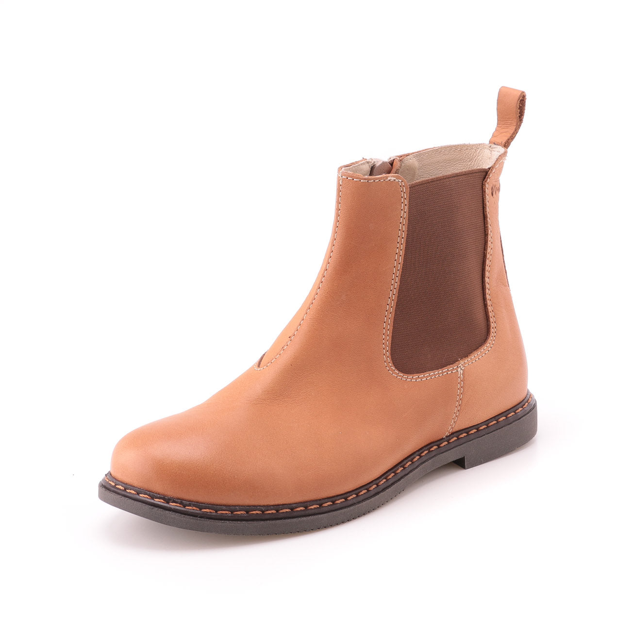 Ankle Boot cognac (2623-1) - MintMouse (Unicorner Concept Store)
