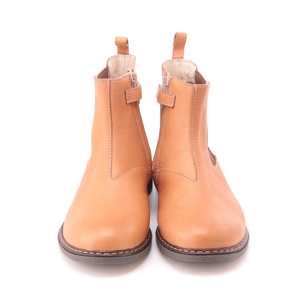 Ankle Boot cognac (2623-1) - MintMouse (Unicorner Concept Store)