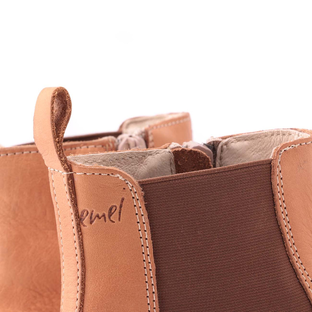 Ankle Boot cognac (2623-1) - MintMouse (Unicorner Concept Store)