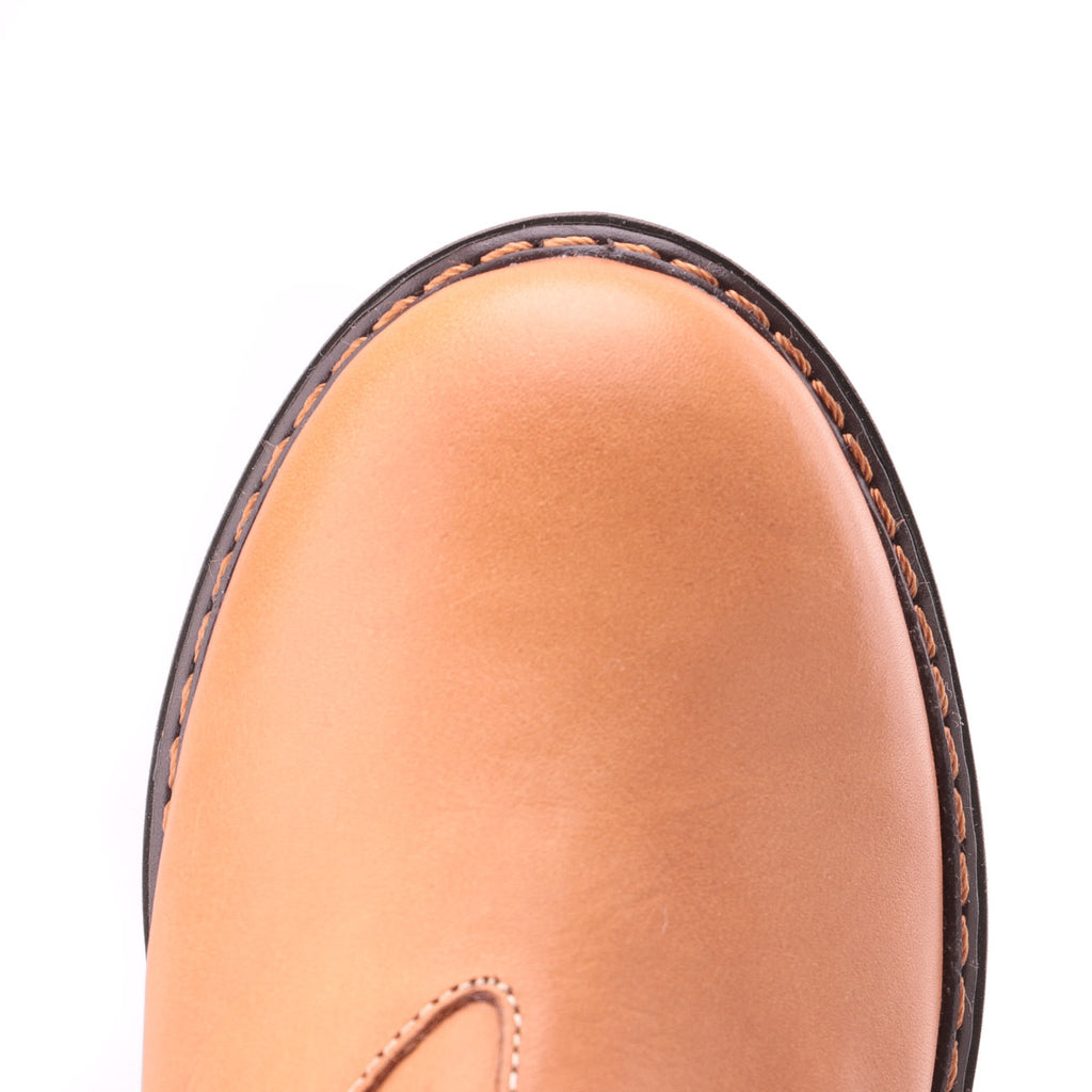 Ankle Boot cognac (2623-1) - MintMouse (Unicorner Concept Store)