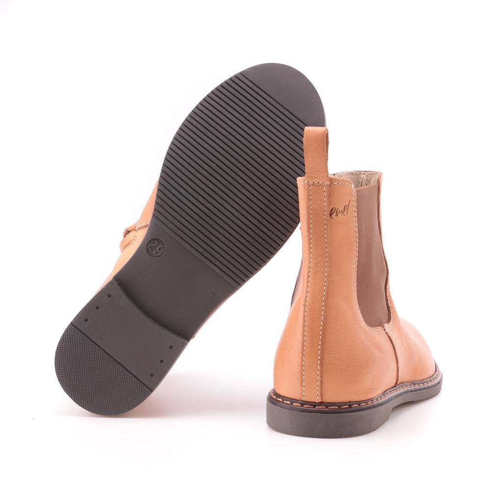 Ankle Boot cognac (2623-1) - MintMouse (Unicorner Concept Store)