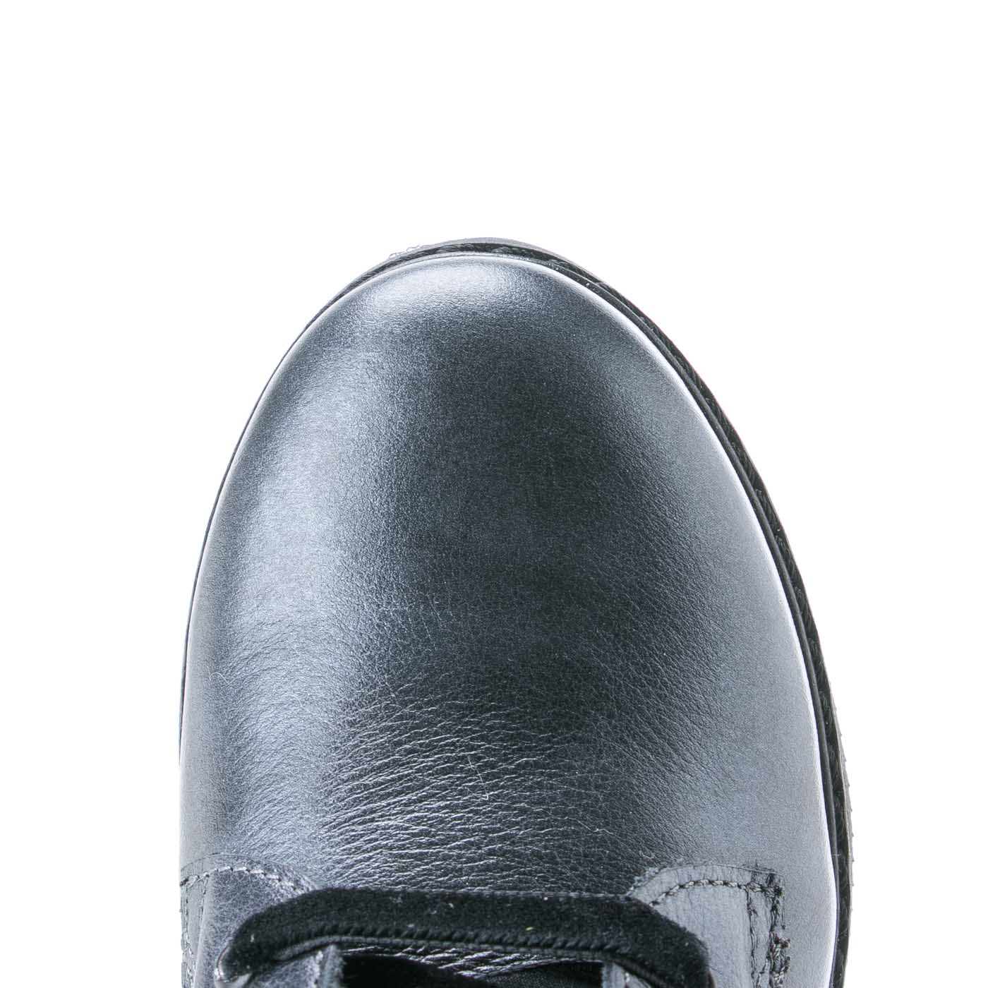 Emel grey metallic ankle boots (2622A) - MintMouse (Unicorner Concept Store)