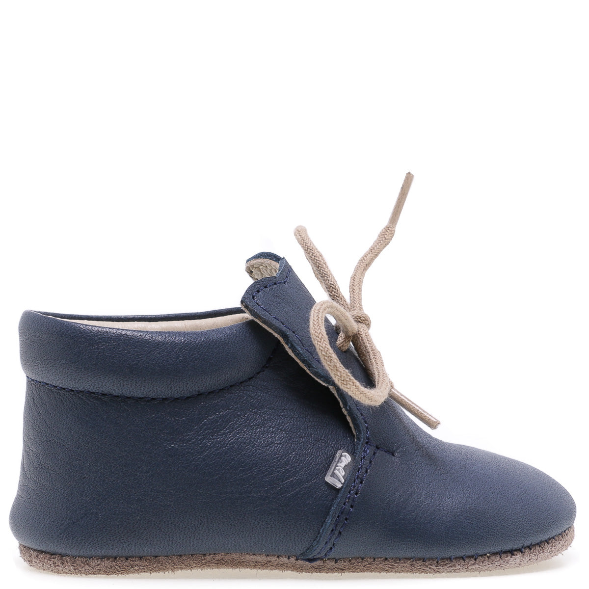 Pre-walker baby shoes Emel - navy - MintMouse (Unicorner Concept Store)