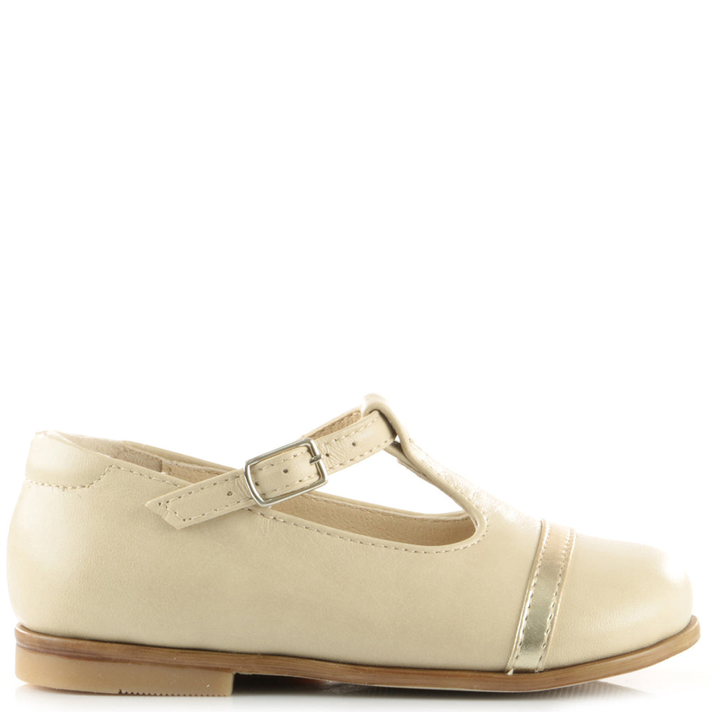 (2391-3) Emel beige balerina - MintMouse (Unicorner Concept Store)