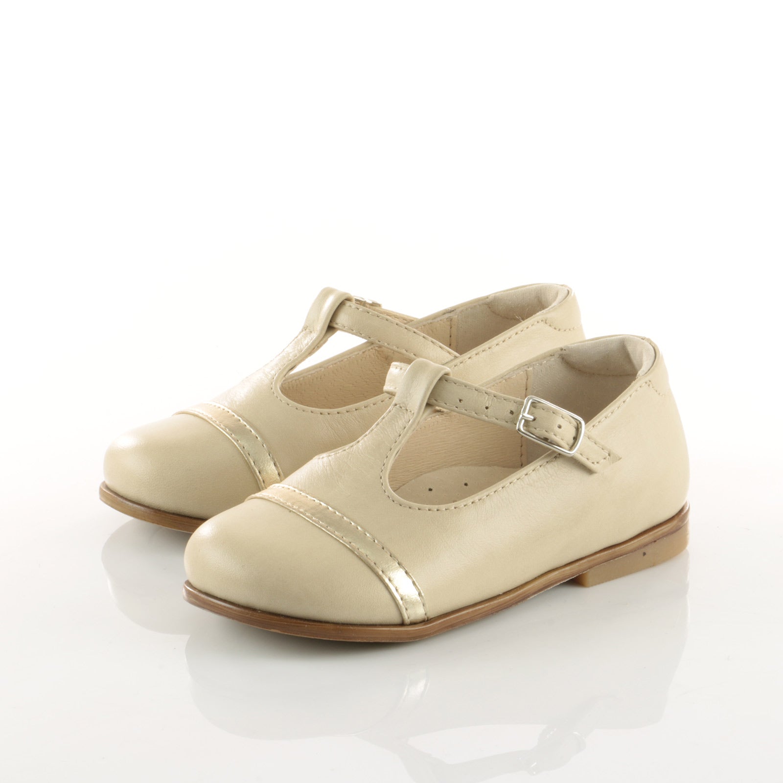 (2391-3) Emel beige balerina - MintMouse (Unicorner Concept Store)