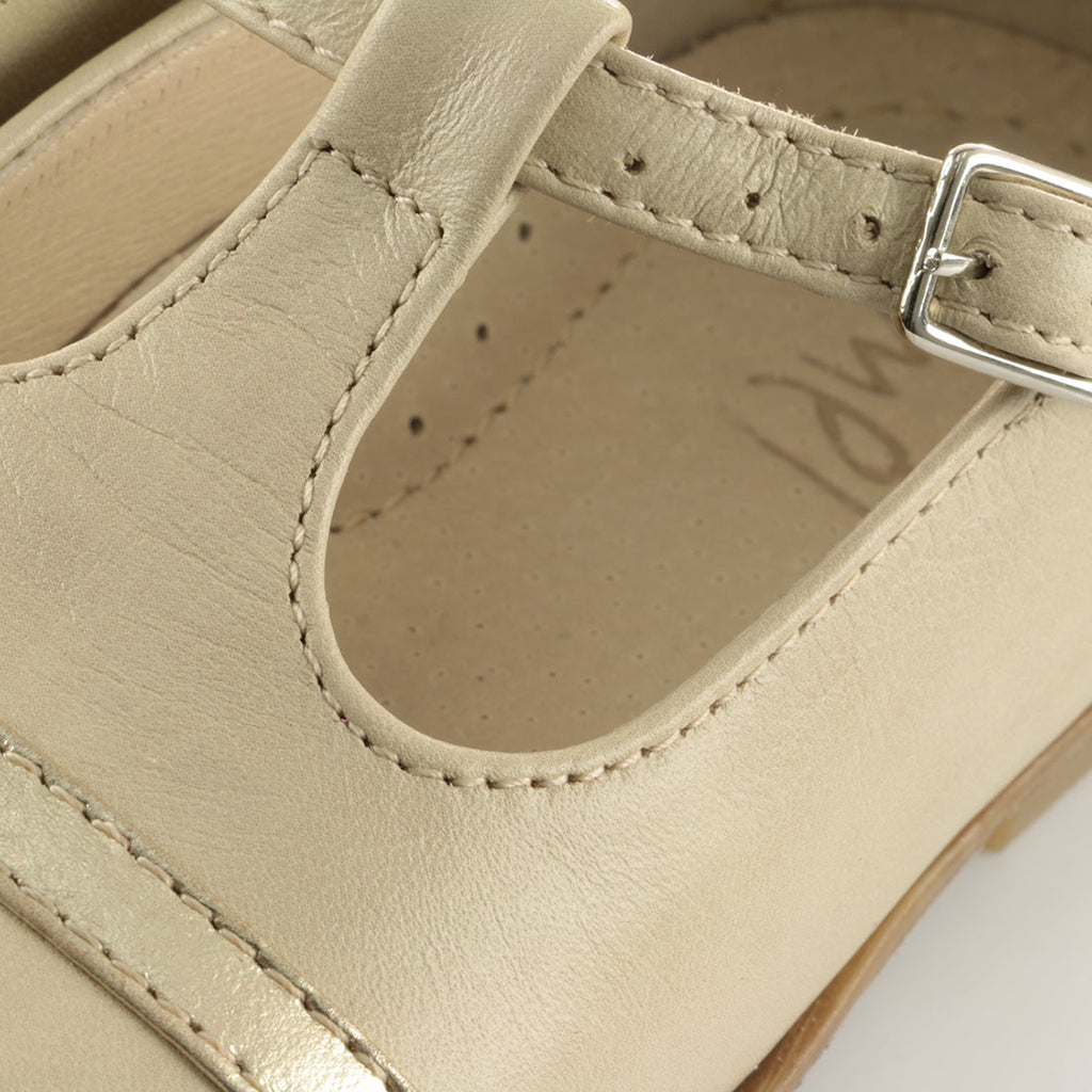 (2391-3) Emel beige balerina - MintMouse (Unicorner Concept Store)