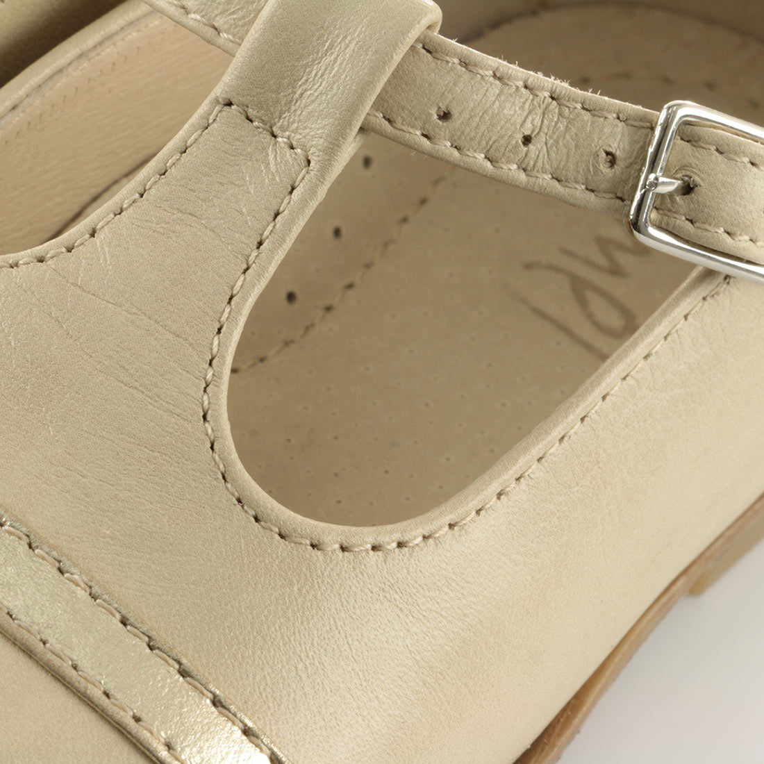 (2391-3) Emel beige balerina - MintMouse (Unicorner Concept Store)