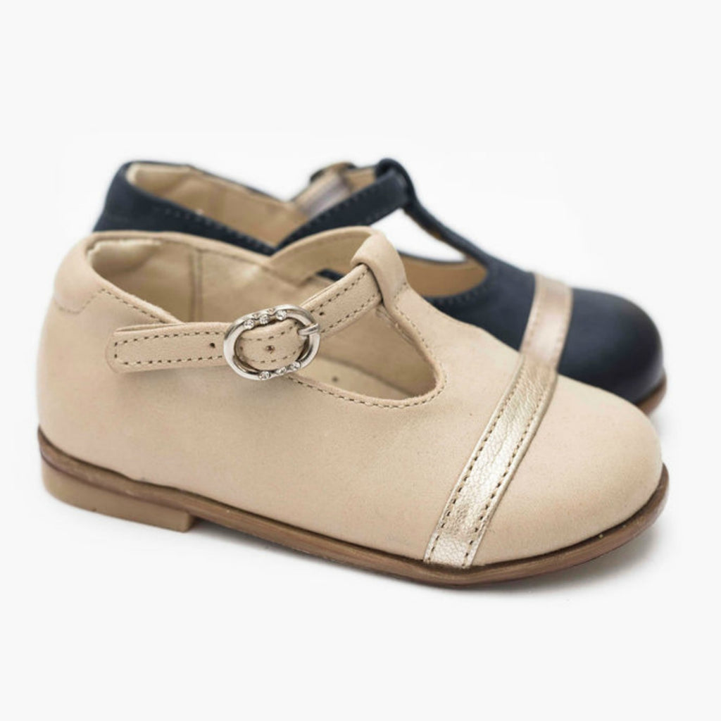 (2391-3) Emel beige balerina - MintMouse (Unicorner Concept Store)