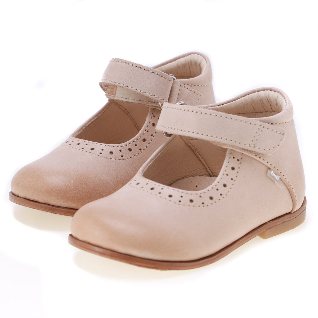 (2397-1) Emel beige balerina - MintMouse (Unicorner Concept Store)