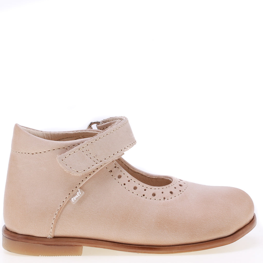 (2397-1) Emel beige balerina - MintMouse (Unicorner Concept Store)