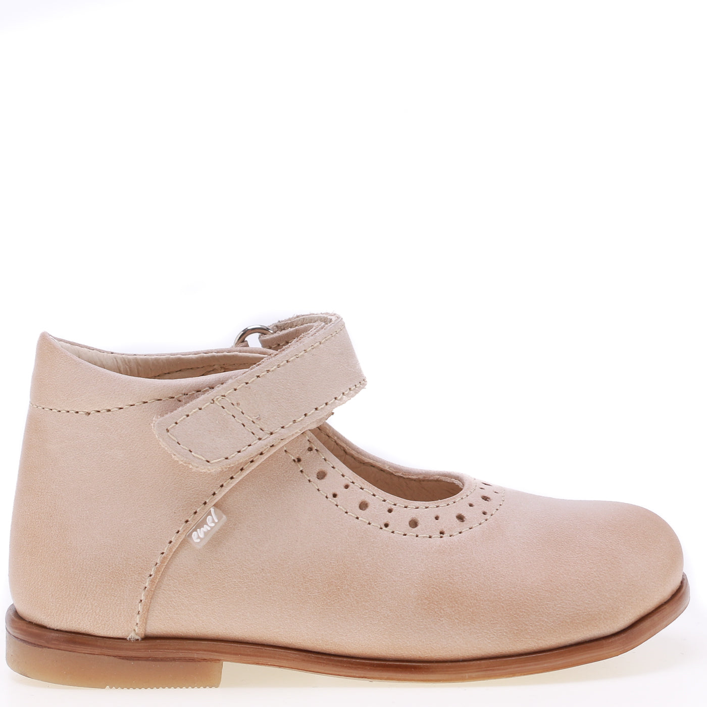 (2397-1) Emel beige balerina - MintMouse (Unicorner Concept Store)