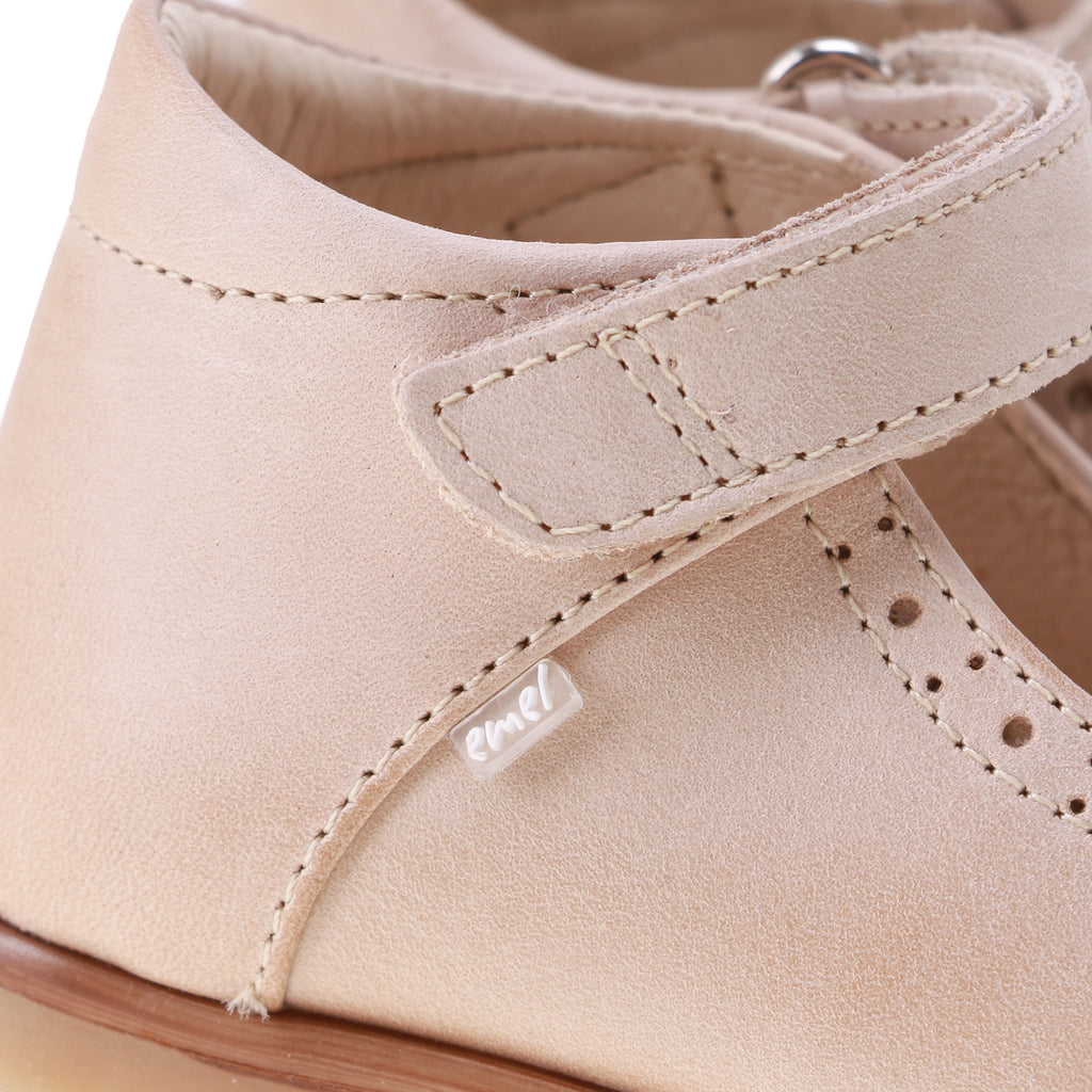 (2397-1) Emel beige balerina - MintMouse (Unicorner Concept Store)