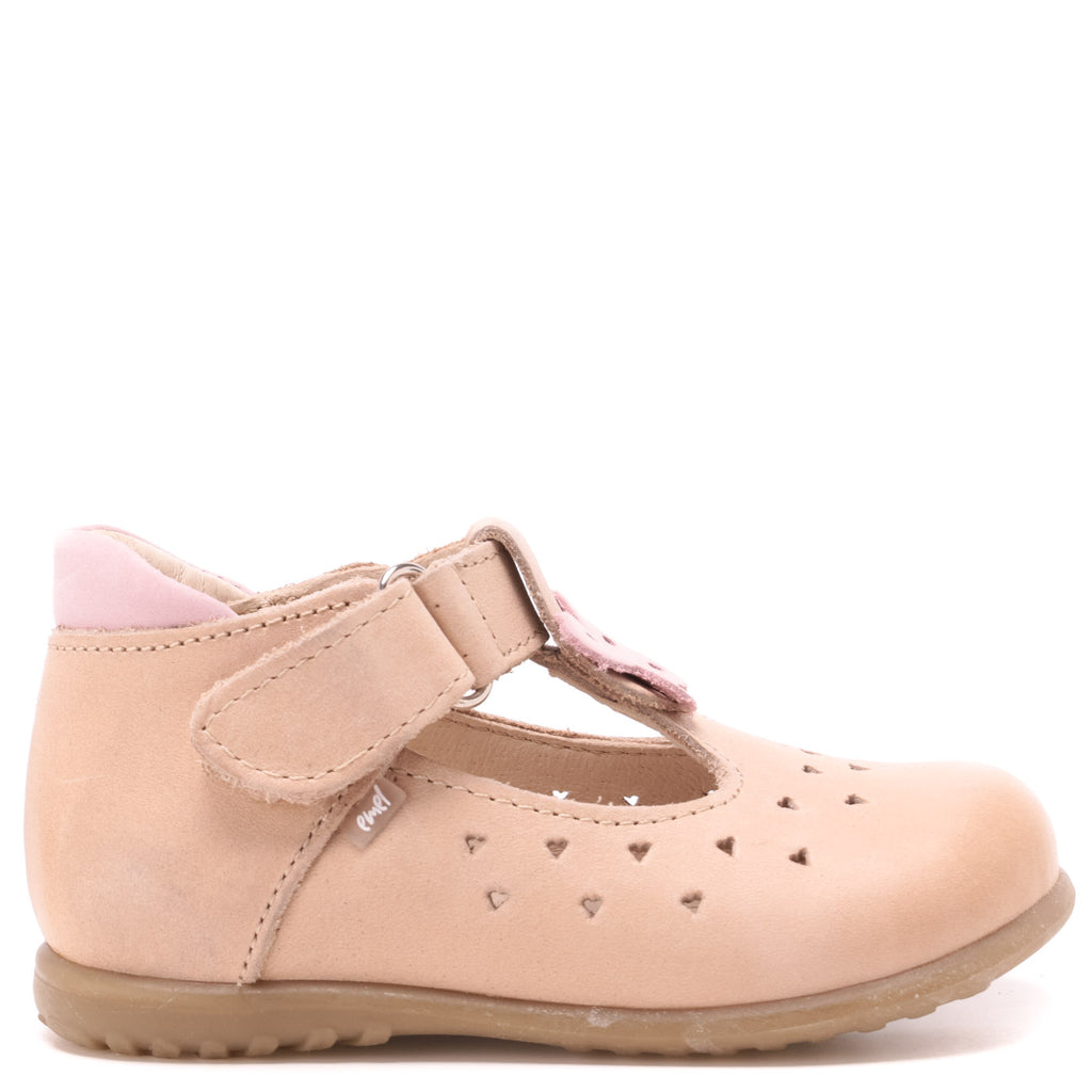 (2417-7) Emel beige butterfly balerina - MintMouse (Unicorner Concept Store)