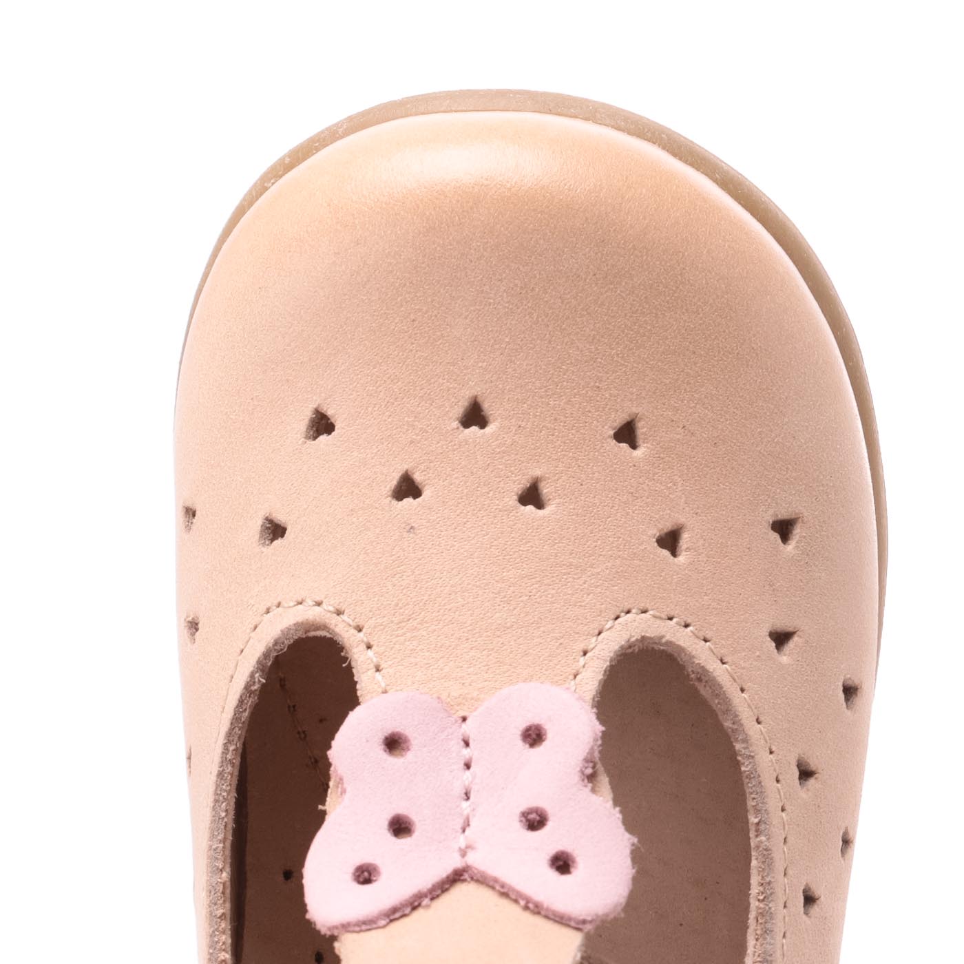 (2417-7) Emel beige butterfly balerina - MintMouse (Unicorner Concept Store)