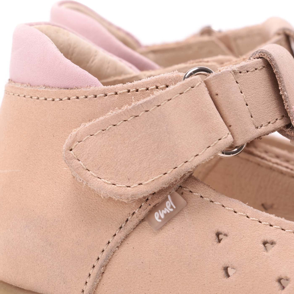 (2417-7) Emel beige butterfly balerina - MintMouse (Unicorner Concept Store)